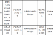 交银人寿违规投资被罚：单一信托风险与监管趋严